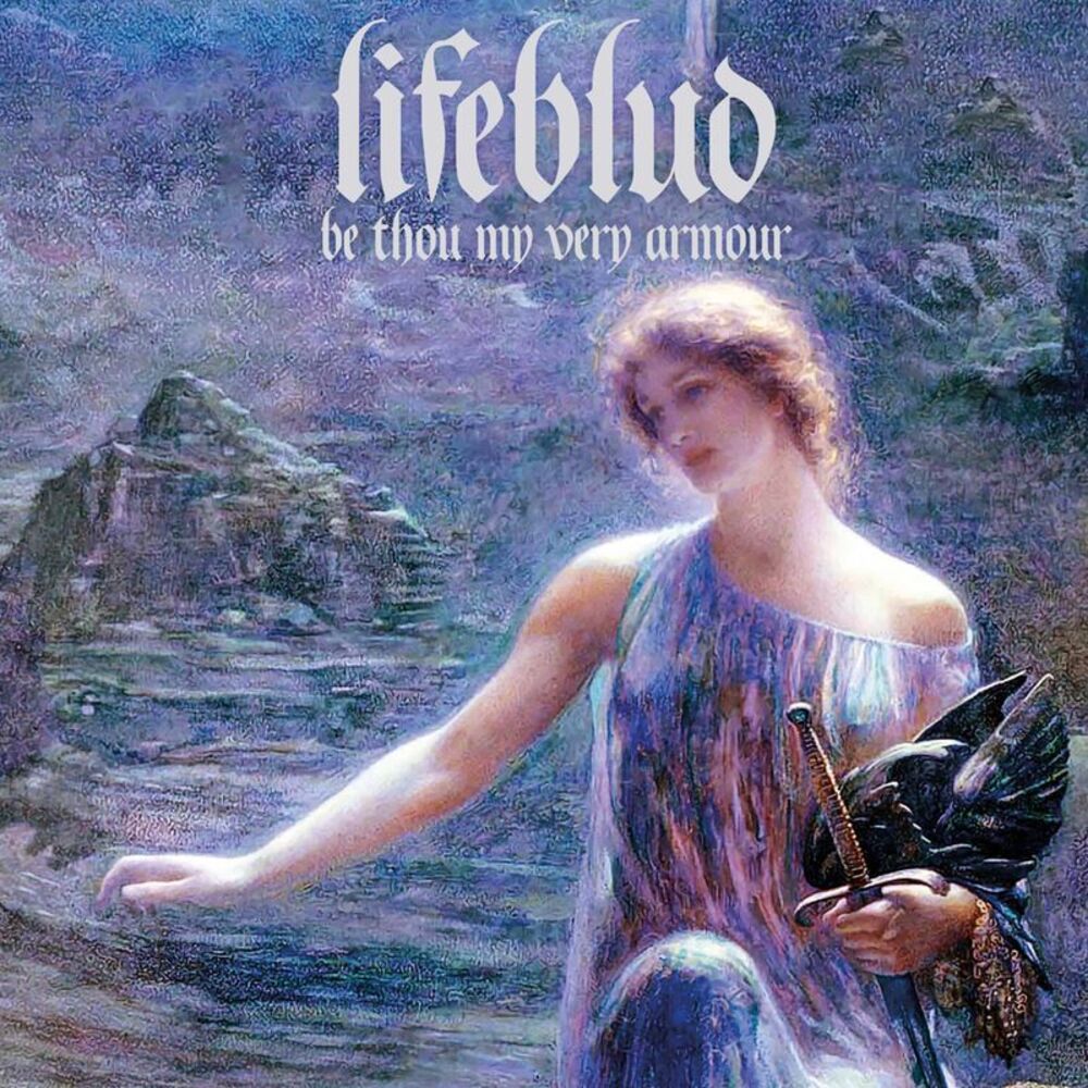 Lufeblud - Be Thou My Very Armour  CD